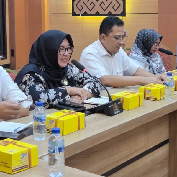 Pemkab Lutim Tegaskan Komitmen Pemeliharaan Fungsi Sungai Berkelanjutan