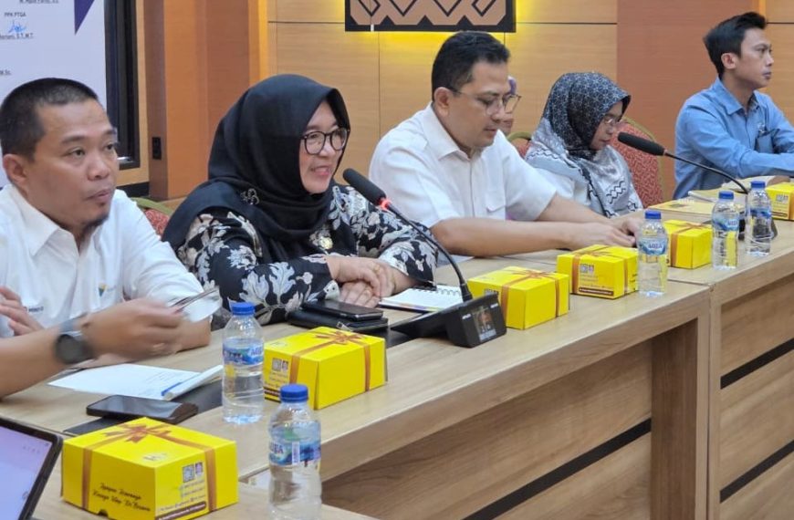 Pemkab Lutim Tegaskan Komitmen Pemeliharaan Fungsi Sungai Berkelanjutan