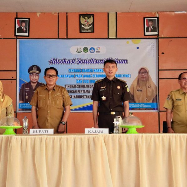 Disdikbud Lutim Dorong Pelajar Taat Hukum Melalui Program JMS