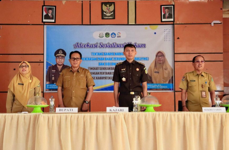 Disdikbud Lutim Dorong Pelajar Taat Hukum Melalui Program JMS