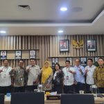 Konsultasi ke KemenPU, Pemkab Lutim Matangkan Regulasi Penataan Danau Matano