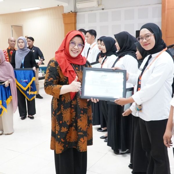 Gandeng Pusjar SKMP LAN, BKPSDM Lutim Tamatkan 199 CPNS Angkatan I–V