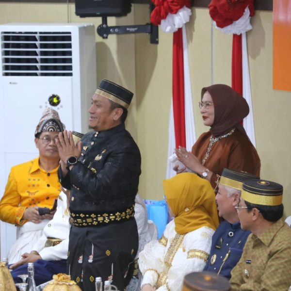 Bupati Luwu Timur Apresiasi Sinergi Kota Parepare di Hari Jadi ke-66