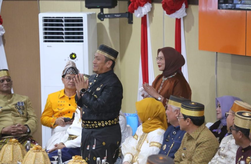 Bupati Luwu Timur Apresiasi Sinergi Kota Parepare di Hari Jadi ke-66