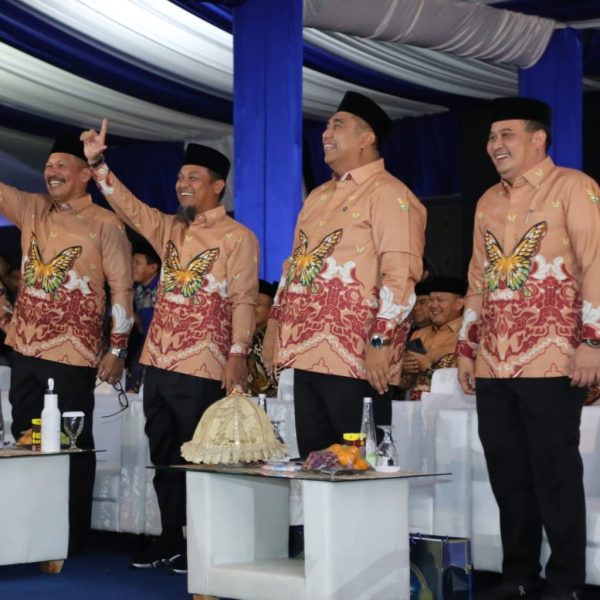 500 Lebih Peserta, Deville Luwu Timur Terbanyak di Pembukaan MTQ Sulsel 2026