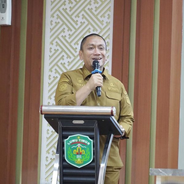 Kawal Panen 2026, Bupati Irwan Tegas Jaga Harga Gabah