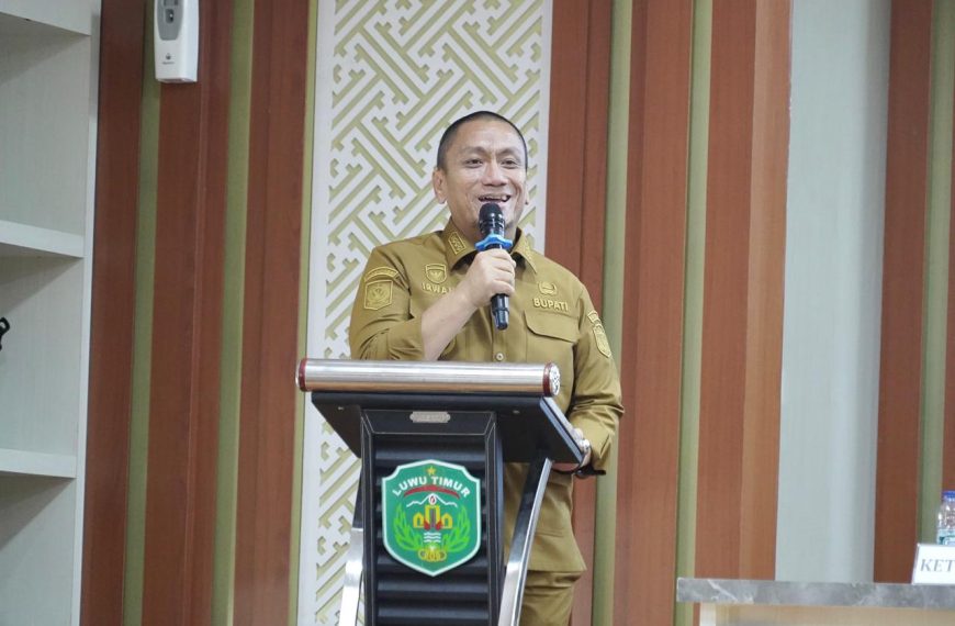 Kawal Panen 2026, Bupati Irwan Tegas Jaga Harga Gabah