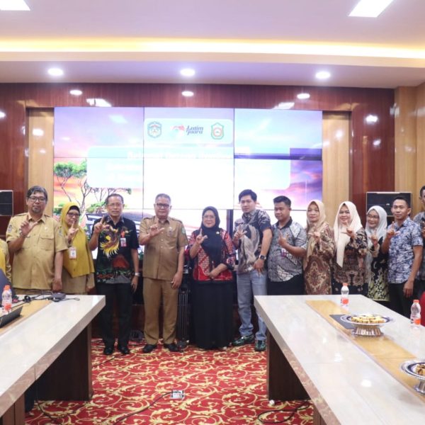 Lutim Jadi Lokus Studi Tiru Pengelolaan Aset Pemkab Takalar