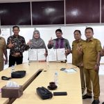 Pemkab Lutim Gandeng Universitas Hasanuddin Perkuat Pengelolaan Informasi Geospasial