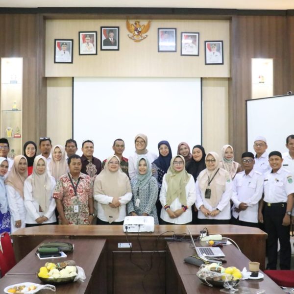 Pemkab Lutim Dorong Senyum Sehat Anak Lewat Kolaborasi Strategis Healtier Smile ‎ ‎