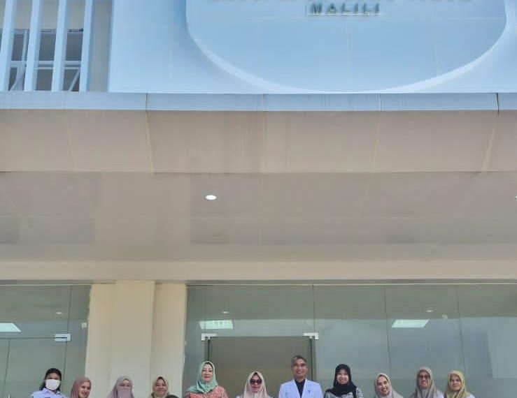 Wabup Puspawati Terima Kunjungan Tim Labkesmas Makassar, Mantapkan Layanan Lab. Tipe 2
