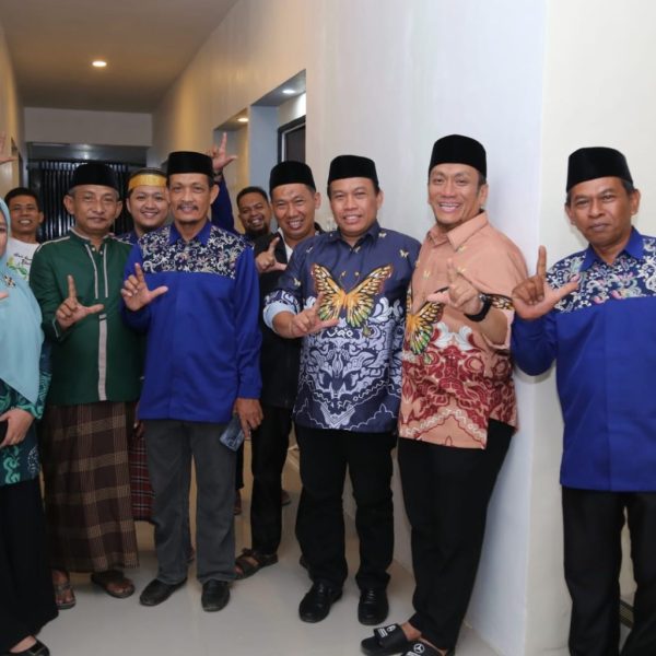 Pastikan Kenyamanan Kafilah, Bupati Irwan Kunjungi Pemondokan Usai Pembukaan MTQ Sulsel