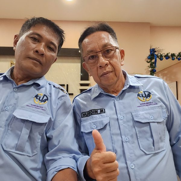 Komunias Pengusaha Bersatu Towuti  ( KUAT )Luwu Timur Ajak Pengusaha dan UMKM Sukseskan Sensus Ekonomi 2026