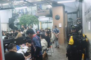 321 WNA di Markas Judol Hayam Wuruk