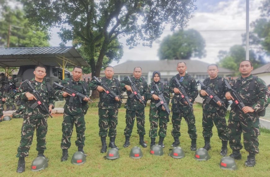Ini Delapan ASN Luwu Timur yang Resmi Ditetapkan Jadi Komcad