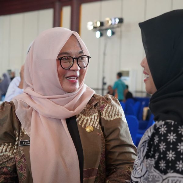 Wabup Puspawati Dorong Target UCJ 100 Persen di Luwu Timur Tahun 2026