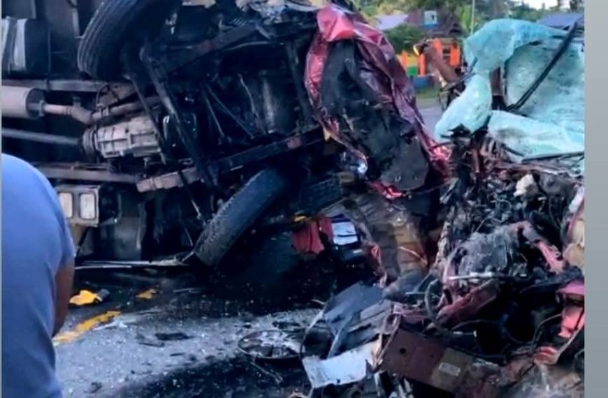 TIGA KORBAN TEWAS SOPIR DAN PENUMPANG WULING, SEMUANYA WARGA PALOPO