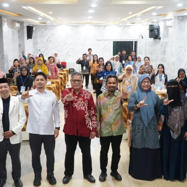Bimtek DPK Luwu Timur Dorong Pengelolaan Perpustakaan Sesuai SNP