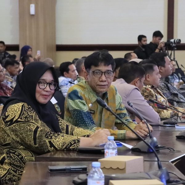 Ekspose Manajemen Talenta ASN, Wabup Lutim Tegaskan Pentingnya Sistem Merit