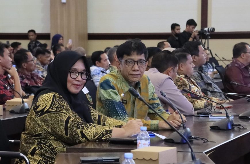 Ekspose Manajemen Talenta ASN, Wabup Lutim Tegaskan Pentingnya Sistem Merit