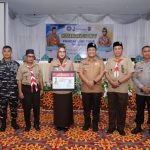 Bupati Irwan Buka Muscab V Pramuka, dr. Ani Nurbani Irwan Terpilih Pimpin Kwarcab Lutim