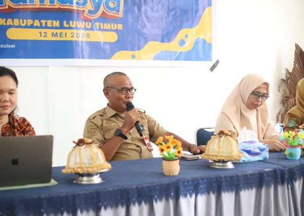 DPPKB Lutim Dorong Implementasi Program TAMASYA Melalui Koordinasi Lintas Sektor