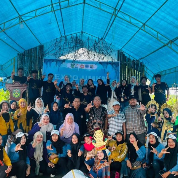 Expo UMKM Desa Bawalipu Dorong Kreativitas dan Pemberdayaan Ekonomi Masyarakat