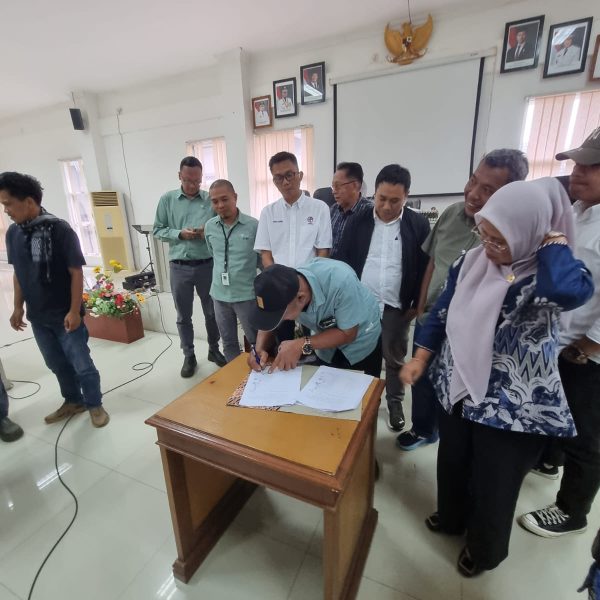 PT.Vale Dinilai Tak Tegas Jawab Tuntutan Pengusaha Lokal “Meledak” di DPRD Luwu Timur ,