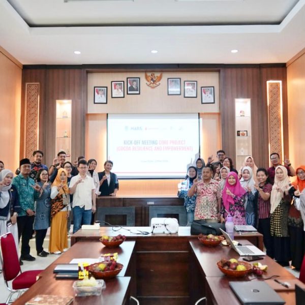 Melalui Sinergi, Majukan Ekonomi Perempuan dan Teken Kekerasan Berbasis Gender di Lutim