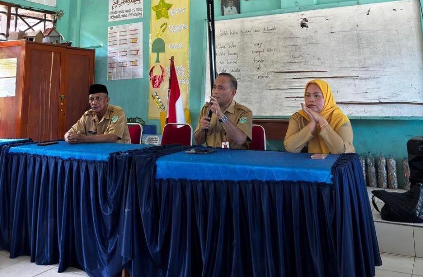 Puspaga Go To School Resmi Dimulai, Sasar 30 Sekolah di Luwu Timur