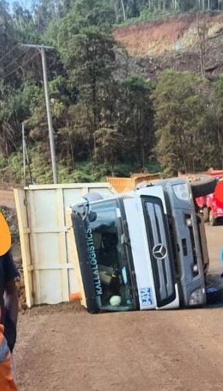 Telan Korban, Satu Pengemudi Dump Truck Meninggal Dunia di Lokasi Tambang PT.CLM Malili