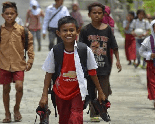 170 Ribu Anak di Sulsel Tak Sekolah, Mayoritas Usia SMA Pilih Bekerja