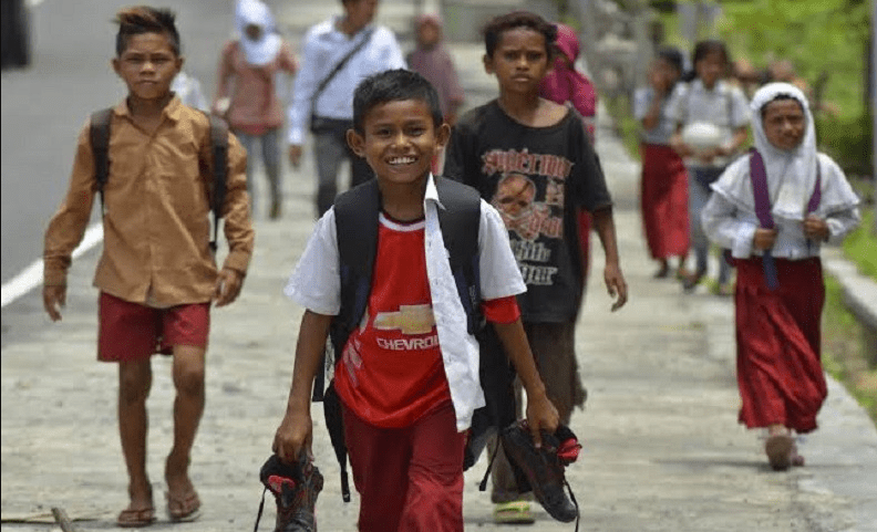 170 Ribu Anak di Sulsel Tak Sekolah, Mayoritas Usia SMA Pilih Bekerja