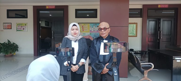Kuasa Hukum Dr. Silvi Apriani Ajukan Verzet