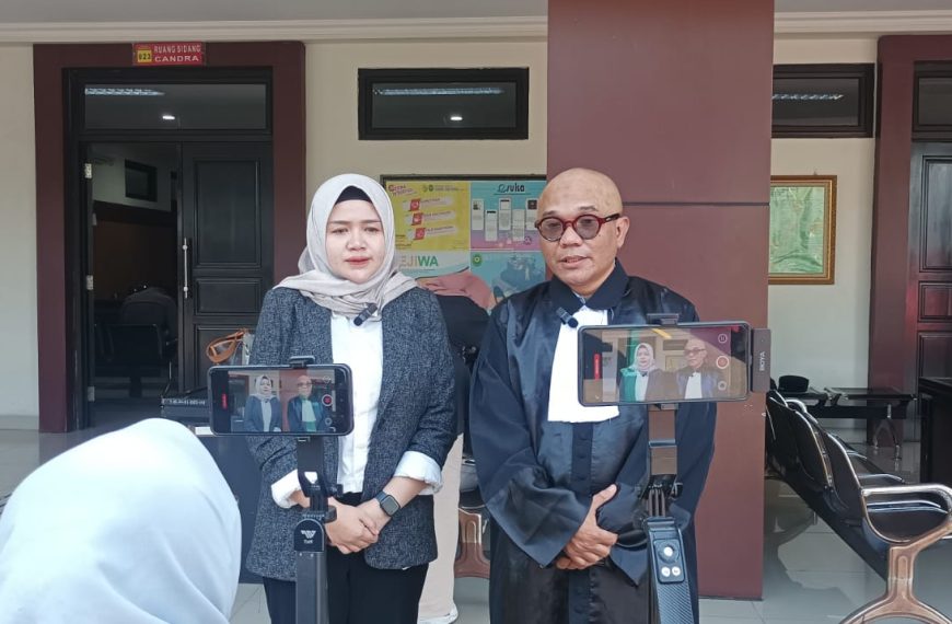 Kuasa Hukum Dr. Silvi Apriani Ajukan Verzet ke Pengadilan Tinggi Jawa Barat
