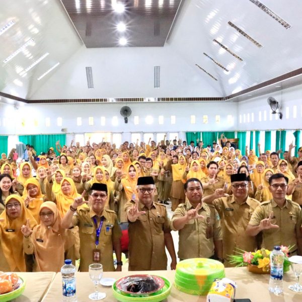 Pemkab Lutim Dukung Pengembangan Bakat Siswa Lewat Ajang FLS3N 2026