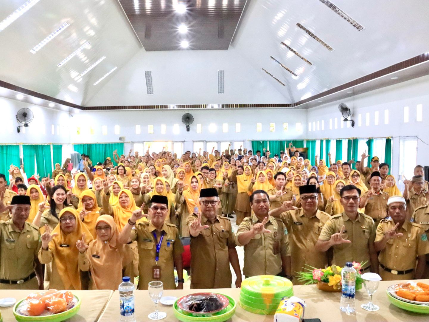 Pemkab Lutim Dukung Pengembangan Bakat Siswa Lewat Ajang FLS3N 2026