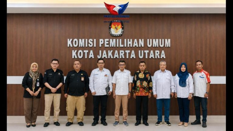 Ketua Baru DPD Perindo Jakarta Utara Andi Amiruddin Idris SH MH