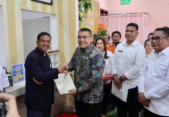 Akurasi Data Pertanahan ATRBPN Tahun 2026