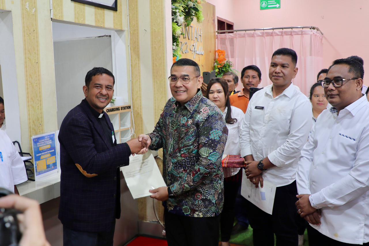 Akurasi Data Pertanahan ATRBPN Tahun 2026