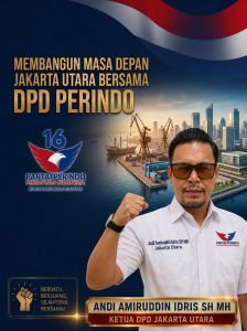 Andi Amiruddin Idris SH MH