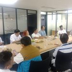 DPD Perindo Jakarta Utara Siap Verifikasi