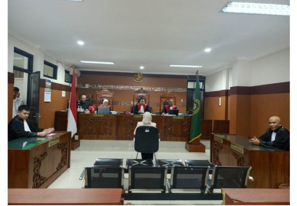 PERSIDANGAN DR. SILVI SUKABUMI