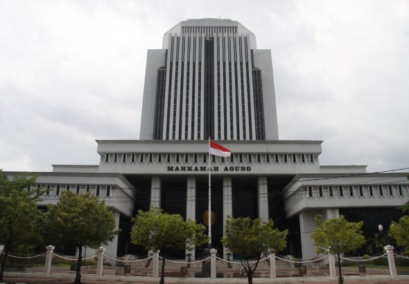 Transformasi Peradilan Mahkamah Agung Tahun 2026