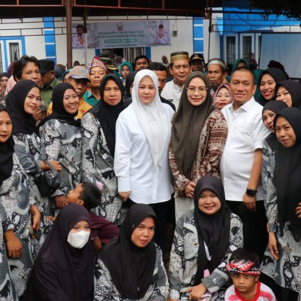 Punya Hutan Lindung Spesial, Desa Atue Lutim Dilirik Wagub Sulsel Jadi Desa Produktif 