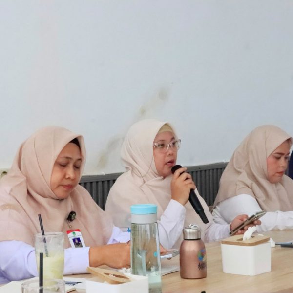 Perkuat Program Kesehatan Gigi dan Mulut Anak, Pemkab Lutim Gelar Pertemuan Rutin Working Group